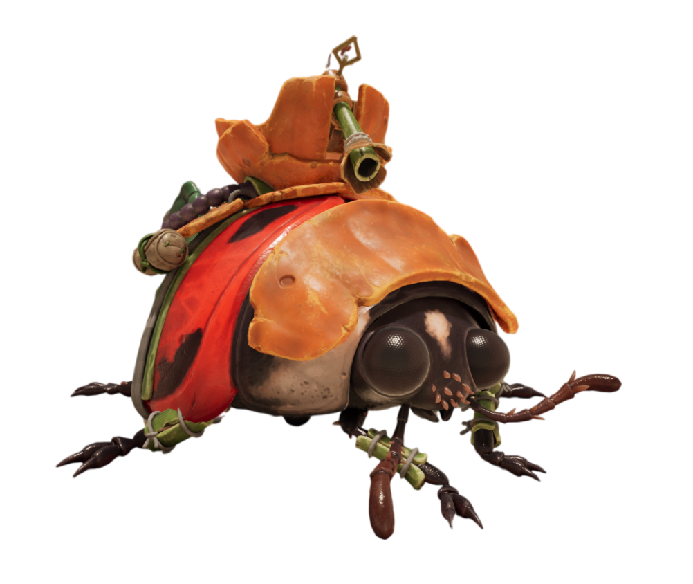 Ladybuggy